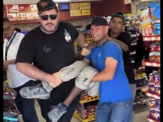 Secuestradores Bíblicos